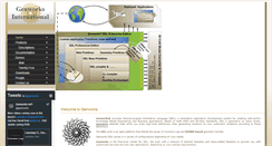 Desktop Screenshot of genworks.com
